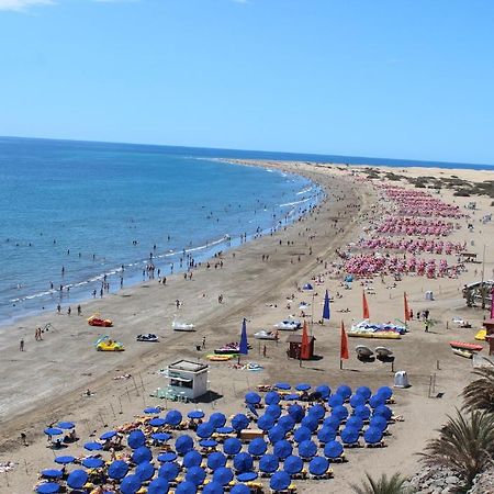 Apartamentos Casablanca Плайя-дель-Инглес Экстерьер фото