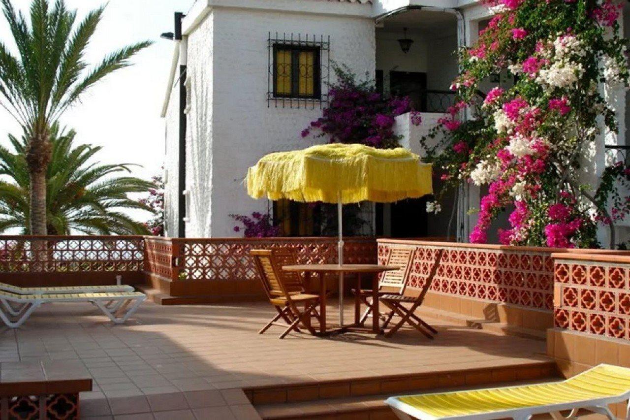 Apartamentos Casablanca Плайя-дель-Инглес Экстерьер фото