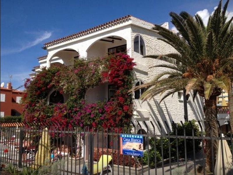 Apartamentos Casablanca Плайя-дель-Инглес Экстерьер фото