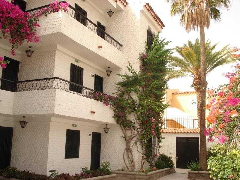 Apartamentos Casablanca Плайя-дель-Инглес Экстерьер фото
