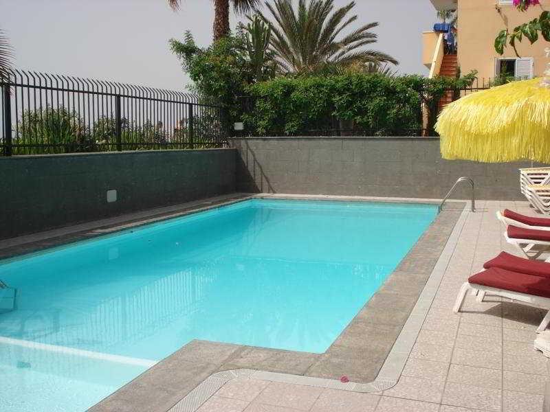 Apartamentos Casablanca Плайя-дель-Инглес Экстерьер фото